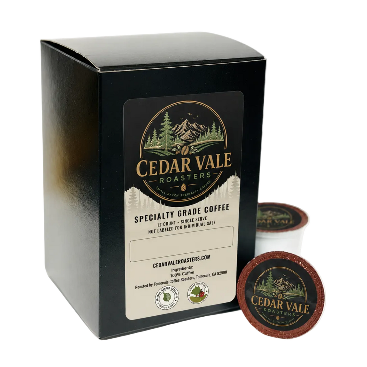 Bali Coffee K-Cup style Pods