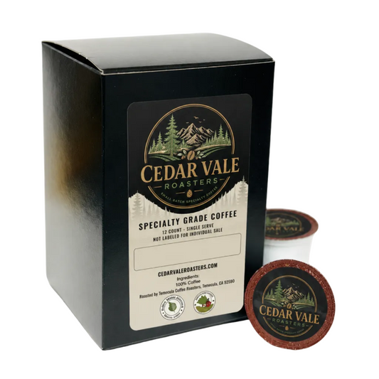 Peru Coffee K-Cup style Pods