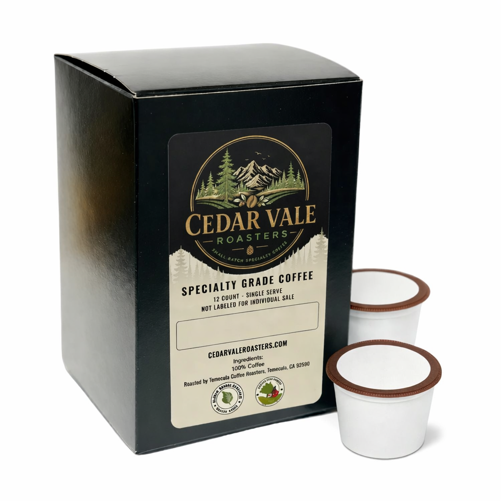 Breakfast Blend K-Cup style Pods